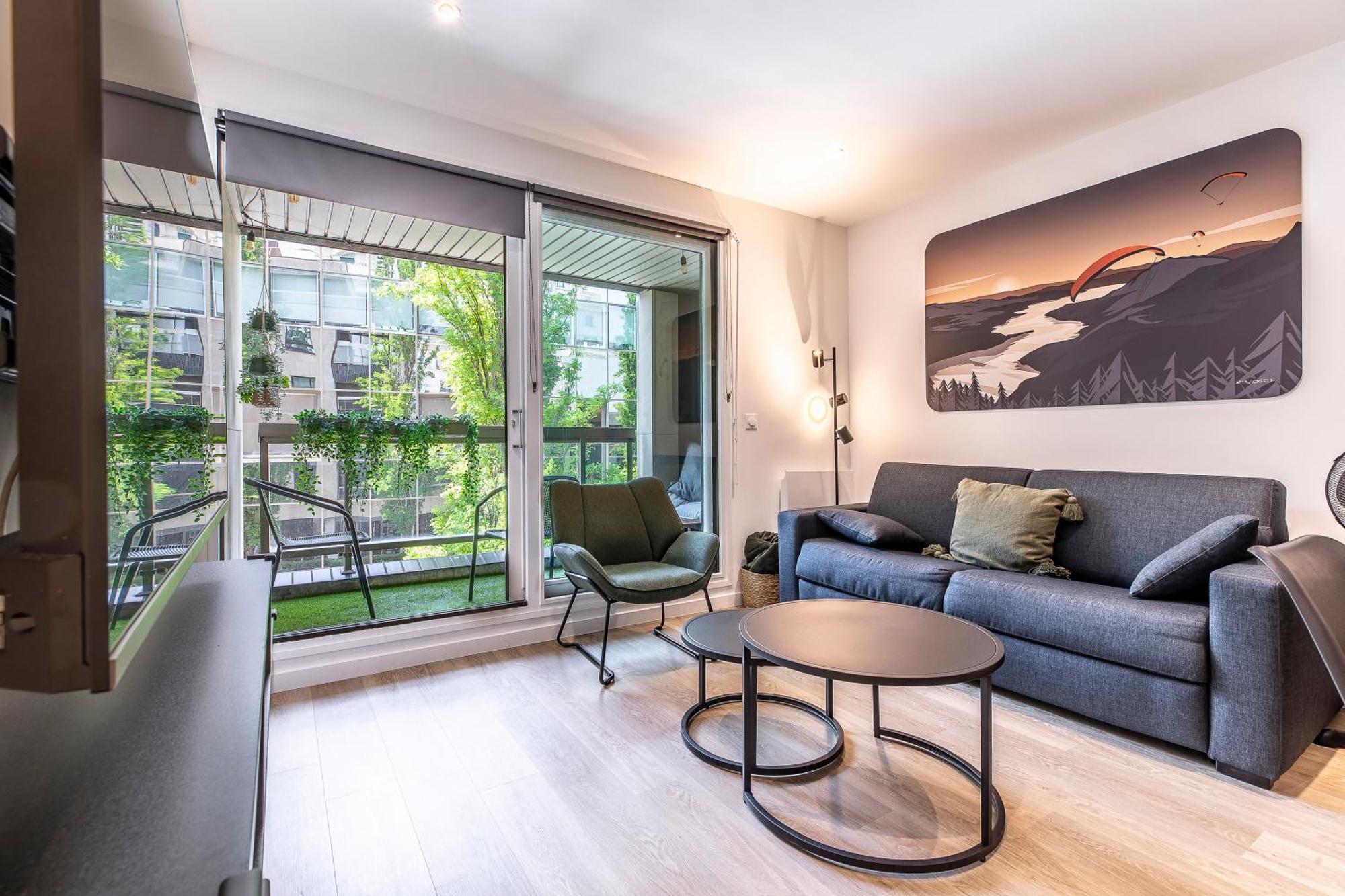 Appartement Moderne Au Coeur D'Annecy - A Deux Pas Du Lac Et De La Vieille Ville Екстериор снимка